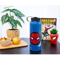 thumbnail image 4 of Botella de agua plateada Buffalo Spider-Man Beyond Amazing de 1,25 L, 4 of 7