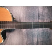 Ovation 1773AX-4-G Pro Series Mid-Depth Nylon-String Classical Acoustic-Electric Guitar Natural