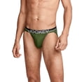 thumbnail image 2 of Jockey Culotte String Bikini Extensible en Microfibre Infinite Cool pour Homme - Lot de 3, 2 of 5