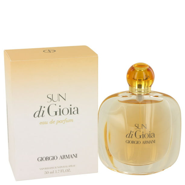 Giorgio Armani - Giorgio Armani Sun Di Gioia Eau De Parfum Spray for ...
