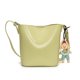 thumbnail image 1 of Bolso de cubo sencillo de alta gama y moderno para mujer, nuevo bolso de hombro informal de moda 2025, bolso de mensajero para viajes diarios, 1 of 5