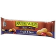 Nature Valley(tm) Chewy Granola Bar Trail Mix Fruit and Nut