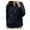 Navy, variant on Vinsonshop Sherpa Jacket Winter Clothes for Women Fluffy Coat Womens Jackets Casual Fleece Jacket Women Full Zip Ladies Winter Coats Teddy Jacket Women A L