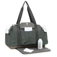 Eddie Diaper Bag - Green