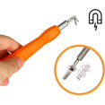 thumbnail image 4 of 2 en 1 Vis de Sécurité Anneau Tournevis Magnétique Torx T6 T15 Outil de Réparation, 4 of 8