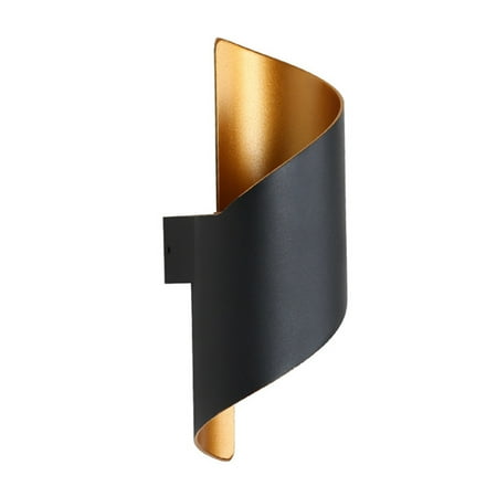 

Etereauty Wall Lamp Sconce Night Hanging Modern Decorative Bedside Lights Waterproof Bathroom Light Corridor Vintage Lighting