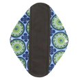 thumbnail image 4 of Serviette Menstruelle Réutilisable Lavable Super Absorbante Imperméable Serviette Menstruelle pour Femmes, 4 of 5