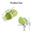 thumbnail image 5 of 1 Pair Shoe Air Vent Clips, Car Air Fresheners, Car Decorations, Car Vent Air Freshener, Funny Car Accessories, 5 of 5