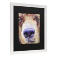 thumbnail image 2 of Trademark Fine Art 'The Sniffer' Canvas Art by Pat Saunders-White, 2 of 4