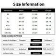 thumbnail image 4 of Men's Full Zip Sweatshirts and Tall Casual Stand Collar Workout Jackets - Lightweight Athletic Coat for Autumn Winter Outdoor Sports, Gym Training, and Festive Activities,Sky Blue,L, 4 of 5