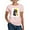 Light Pink, variant on CafePress - C Blk Sunflower Women's Light T Shirt - Women's Classic T-Shirt