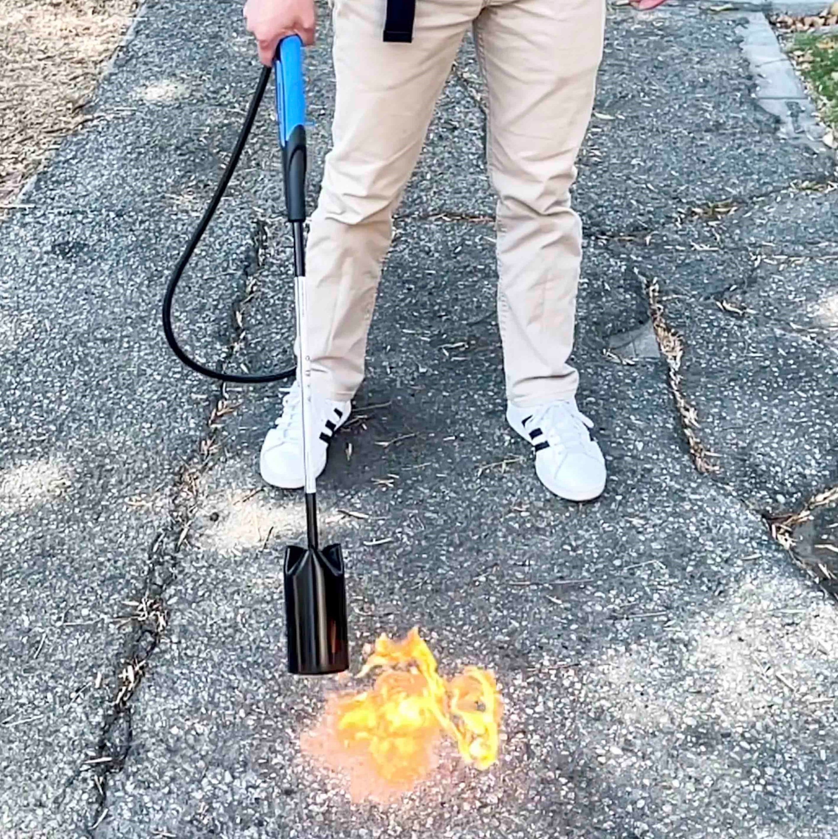 Flame king 2024 weed burner