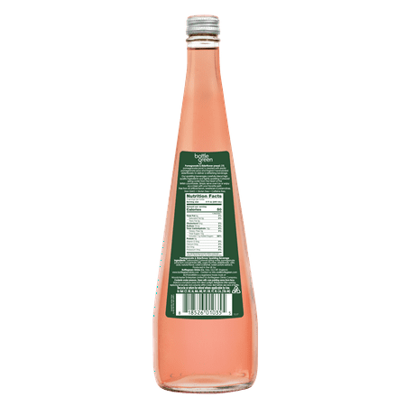 BOTTLE GREEN POMEGRANATE & ELDERFLOWER PRESSE, 26.4 OZ