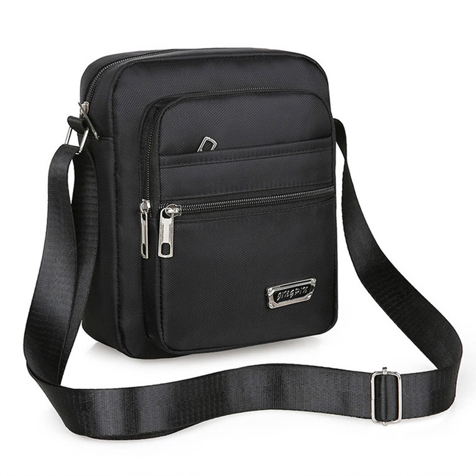 人気ブランド新作豊富 XMMSWDLA Men's Messenger Bag - Crossbody Shoulder Bags MessengerBags