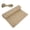 B, variant on Selrti Natural Burlap Tree Wrap, Winter Plant Tree Trunk Protector, Burlap Fabric Frost Freeze Protection Wrap for Shrubs, Outdoor Trees