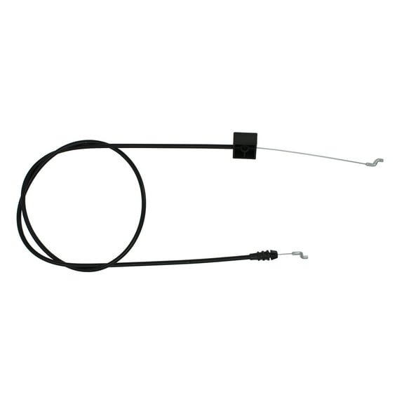 104-8677 Brake Cable Replacement for Toro 20012 (250000001-250999999)(2005) Lawn Mower - Compatible with 104-8677 Cable