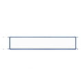 thumbnail image 1 of koolsoo Pool Volleyball Net 4.6MX0.9M Mesh Net Volley Ball Net for Park Outdoor Pool Dark Blue, 1 of 8