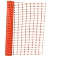 thumbnail image 2 of RK Safety RKF-4100 Economy Safety Fence, Orange, 4-Feet by 100-Feet - Default Title, 2 of 3