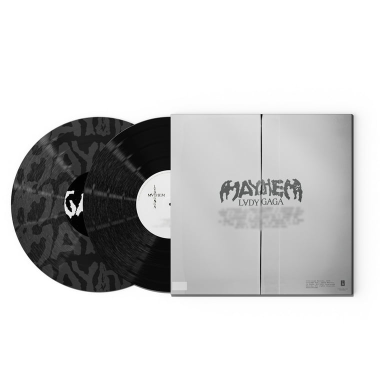 Lady Gaga - Mayhem - Vinyl 2 LP - Walmart.com
