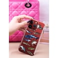 thumbnail image 3 of WIRESTER Transparent Soft Gel TPU Clear Case Slim Protective Cover Phone Case for Apple iPhone 15 Pro Max 6.7" 2023 (NOT FIT Apple iPhone 15 Pro 6.1" 2023) - Sharks Chart, 3 of 3