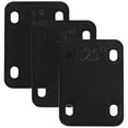 thumbnail image 1 of FRCOLOR 3Pcs Guitar Neck Shims Plastic Plate for Replacement and Repair, 1 of 8