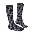 thumbnail image 3 of Haiem Sunflowers Socks, Funny Novelty Crazy Design Cotton Socks Sports Socks Knee High Socks For Men, Women,1Pairs - Gift For Working Friends, 3 of 9