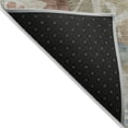 thumbnail image 7 of Dalyn Rugs Machine Washable Indoor/Outdoor Chantille ACN2028 Paprika 1'8" x 2'6" Rug, 7 of 7