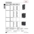 thumbnail image 2 of Disyuntor Siemens Q225 25A de doble polo tipo QP 240V, 2 of 5