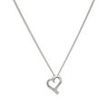 thumbnail image 2 of Heart Necklace And Ladies Watch - Stainless Steel, 2 of 2