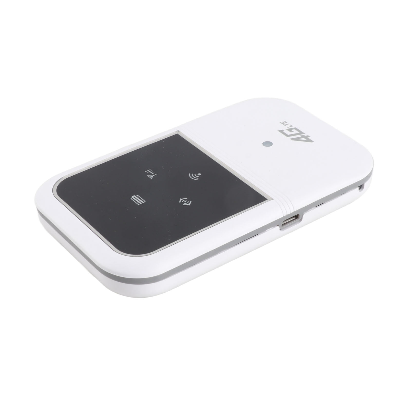 Hotspot M80 Mobile WiFi Hotspot Multifunction Plug In Card Slim Portable 4G WiFi Router With LED Display For Outdoor Car Travel