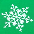 thumbnail image 4 of Nueva moda, pijamas que brillan en la oscuridad para bebés, niñas, niños, conjuntos de Pijama de copos de nieve, pijamas de Navidad, ropa de casa para niños, trajes, 4 of 4