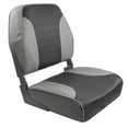 thumbnail image 1 of SPRINGFIELD ECONOMY MULTI COLOR FOLDING SEAT GRAY/CHARC, 1 of 2
