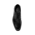 thumbnail image 2 of Zapatos Caballero Flexi Vestir Formales Clásicos Oxford negro 26 Flexi 407801, 2 of 8
