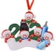 thumbnail image 1 of Colgante Papá Noel Vacuna-Papá Noel Pintado en Resina con Máscara y Vacuna (Cinco hombres) Tmvgtek Para estrenar, 1 of 9