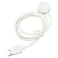 thumbnail image 3 of Smartwatch Magnetic Wireless Charger USB Wireless Charging Cable for ART5024 ART5006 7891011 1m/3.28ft Cable White, 3 of 5