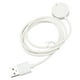thumbnail image 3 of Smartwatch Cargador Inalámbrico Magnético Cable de Carga Inalámbrico USB para ART5024 ART5006 7891011 Cable de 1m/3.28ft Blanco, 3 of 10