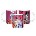 thumbnail image 6 of Music Hazbin Hotel Ceramic Mug Fashion Coffee Mug Gift Tea Cup Water Cup With Handle For Home Office Cafe, 6 of 8