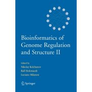 Bioinformatics of Genome Regulation and Structure II, (Paperback)