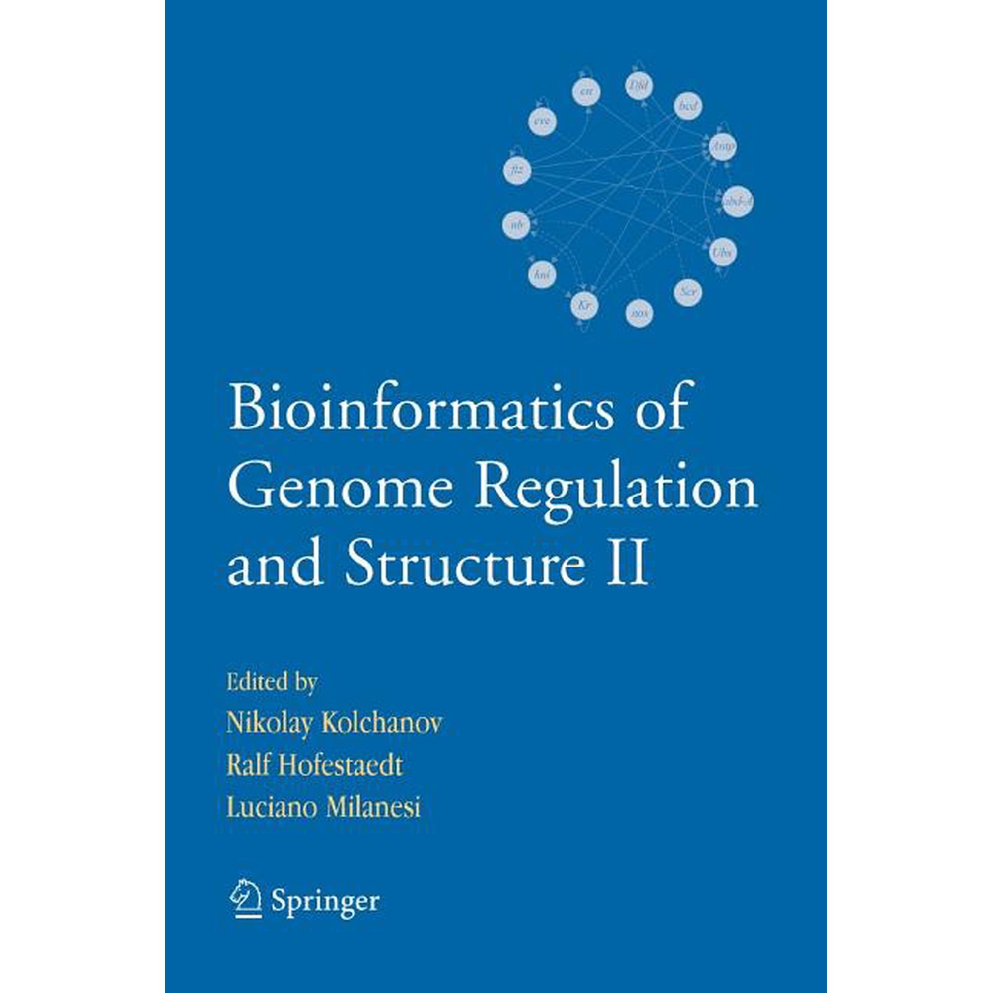 Bioinformatics of Genome Regulation and Structure II, (Paperback)