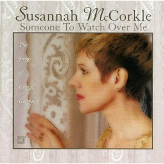 Someone to Watch Over Me: Songs of George Gershwin (CD)