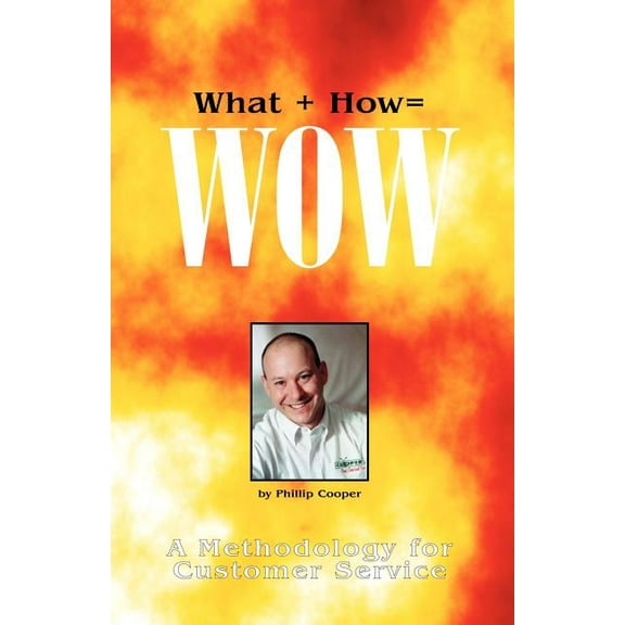 What   How = Wow (Paperback)
