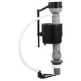 thumbnail image 4 of Toilet Fill Valve Flush Valve Repair Accessory Bottom Entry Fill Plastic Material Home Bathroom Tank, 4 of 9