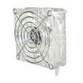 thumbnail image 4 of 2 Ventiladores De Refrigeración Para Jaula De Hámster, Ventilador De Refrigeración Para Jaula De Conejillo De Indias, Para Loros, Conejos Y Cachorros, 4 of 8