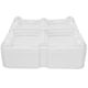 thumbnail image 3 of Contenedor de embalaje para pasteles NikouMX Caja para pasteles de 10 piezas 4 vigas, 3 of 8