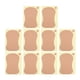 thumbnail image 1 of Pack of 10 Unisex Sweat Absorbing Deodorant Underarm Patches, 9 x 6.5 cm, 1 of 4