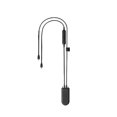 thumbnail image 3 of Uinagy Shure Rmce-Bt2 High Resolution Bluetooth 5.0 Communications Microphone Accessory Cable, 3 of 5