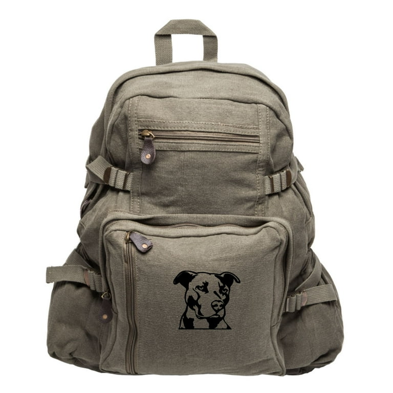 Pitbull backpack cheap