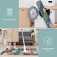 thumbnail image 6 of Pioneer Flower Floral Print Pattern Kitchen Rugs Sets Of 3,Kitchen Runner Rugs Non Skid Washable,Decorative Kitchen Floor Mats for Kitchen,Sink,Laundry,17"x30"+ 17"x47" + 17"x59", 6 of 6