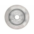 thumbnail image 2 of Raybestos 980088R Professional Grade Disc Brake Rotor Fits select: 2002-2004 HONDA ODYSSEY, 2 of 3