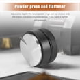 thumbnail image 4 of Distribuidor de Café Nivelador de Café Espresso Tamper para Sage 54Mm Portafiltro Barista Accesorios de Café, 4 of 9